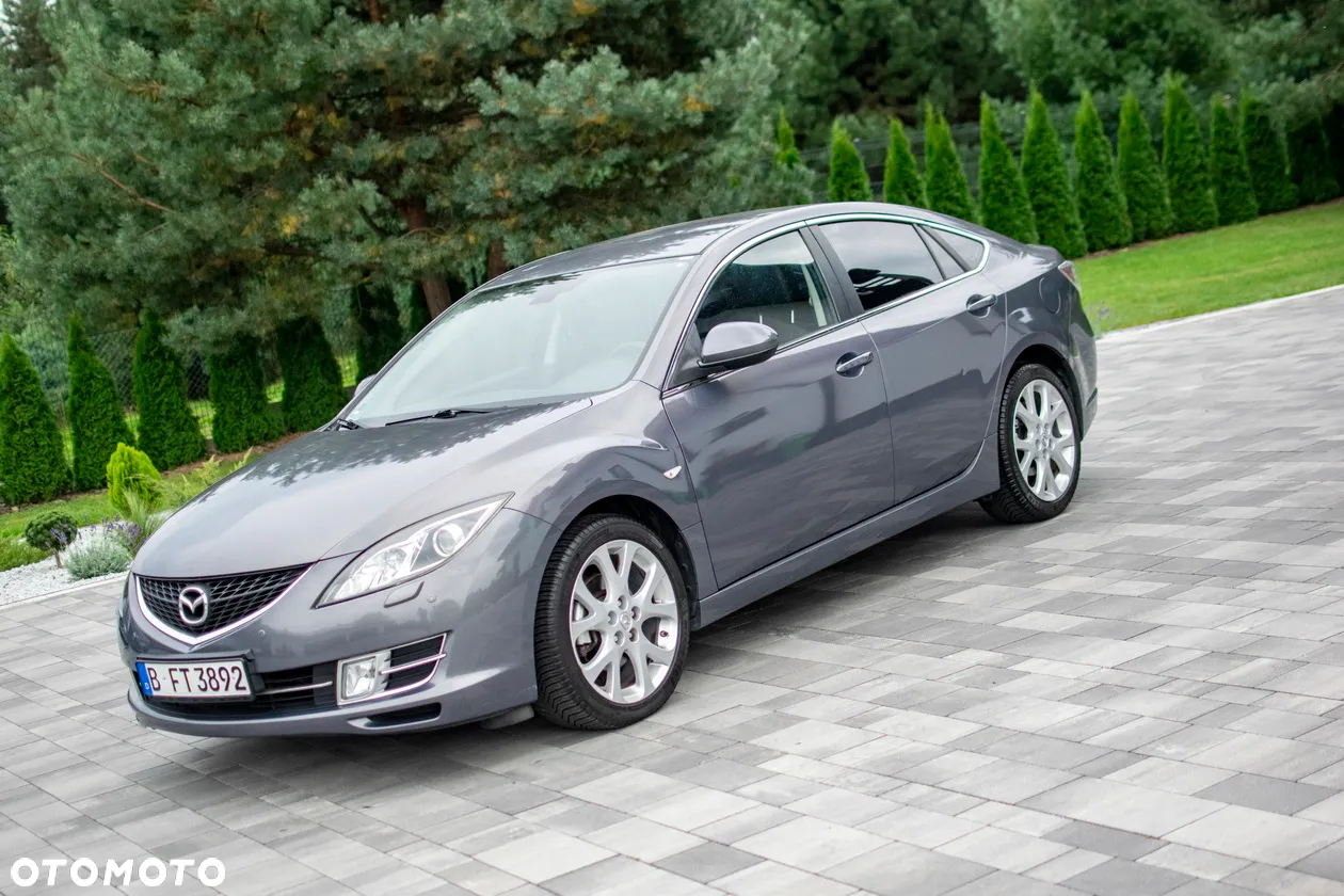 Mazda 6 - 14