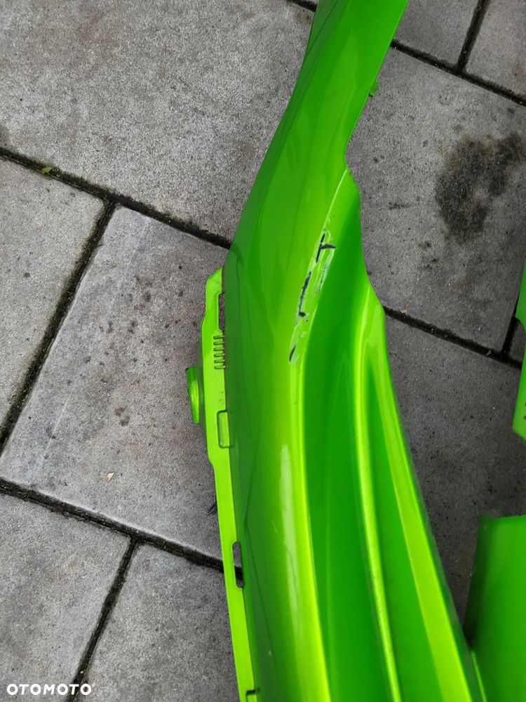 Owiewka, osłona lewa, bok, boczek lewy Kawasaki ER6F ER 6F ER6 F - 13