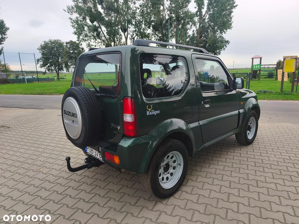 Suzuki Jimny Club Ranger - 4