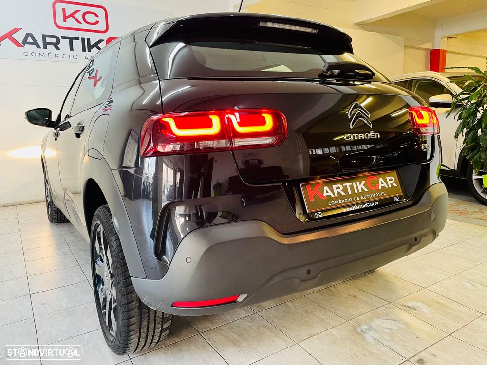 Citroën C4 Cactus 1.2 PureTech Feel EAT6 - 9