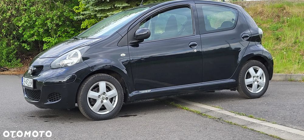Toyota Aygo City - 8