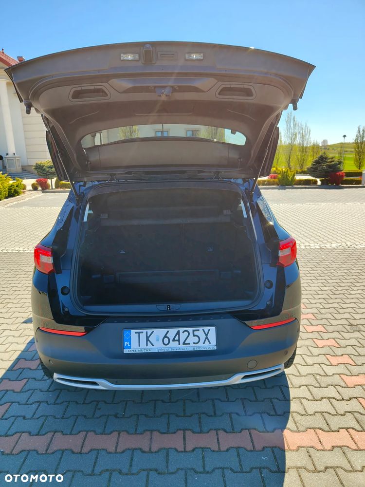 Opel Grandland X 1.2 T Enjoy S&S - 7