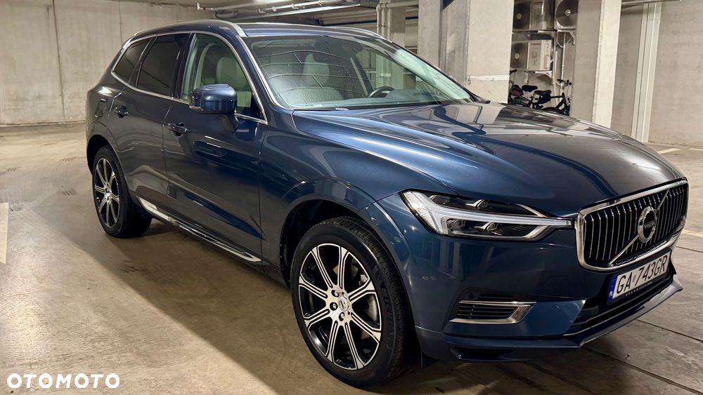 Volvo XC 60 T6 AWD Plug-In Hybrid Inscription - 2