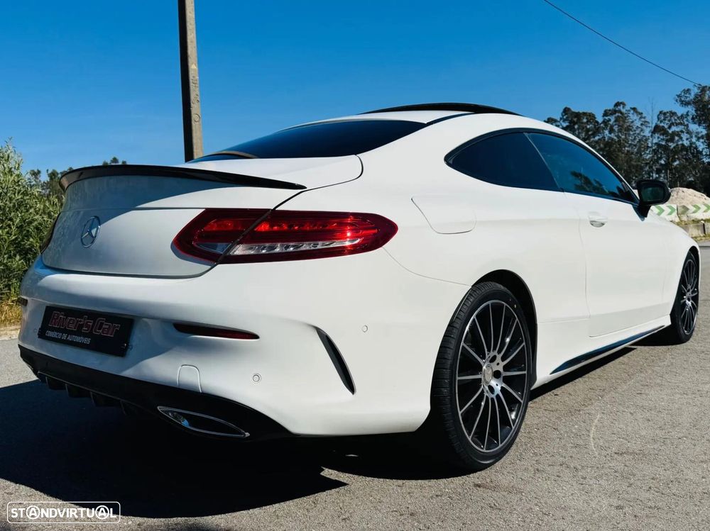 Mercedes-Benz C 220 d 9G-TRONIC AMG Line - 17