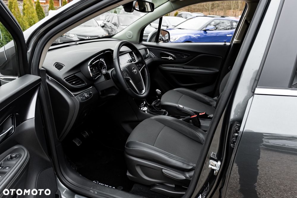 Opel Mokka 1.4 T Cosmo - 16