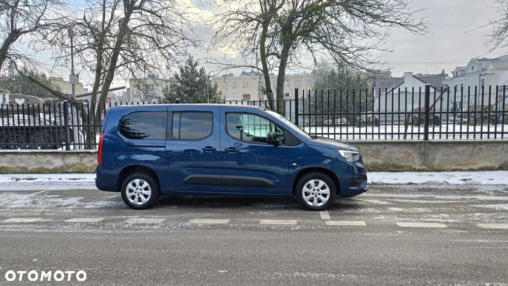 Opel Combo XL 1.5 D Start/Stop Edition - 13