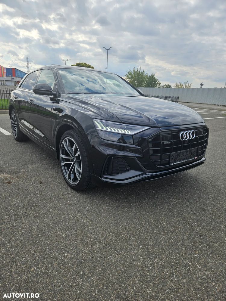 Audi Q8 3.0 50 TDI quattro Tiptronic MHEV - 18