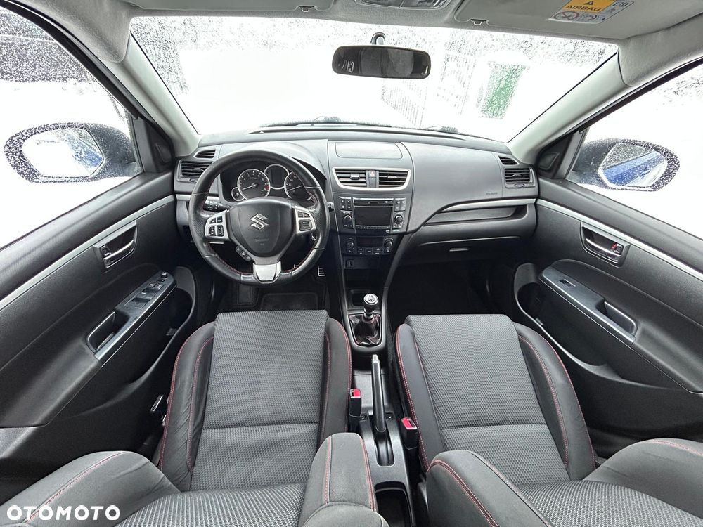 Suzuki Swift 1.6 Sport - 13