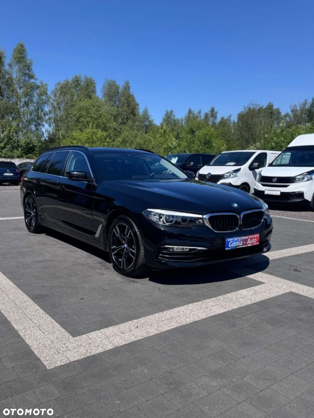 BMW Seria 5 - 8
