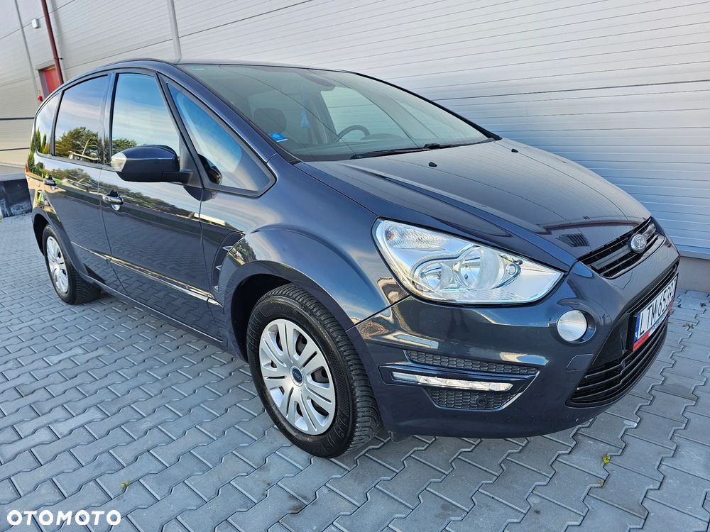 Ford S-Max 1.6 TDCi DPF Trend - 9