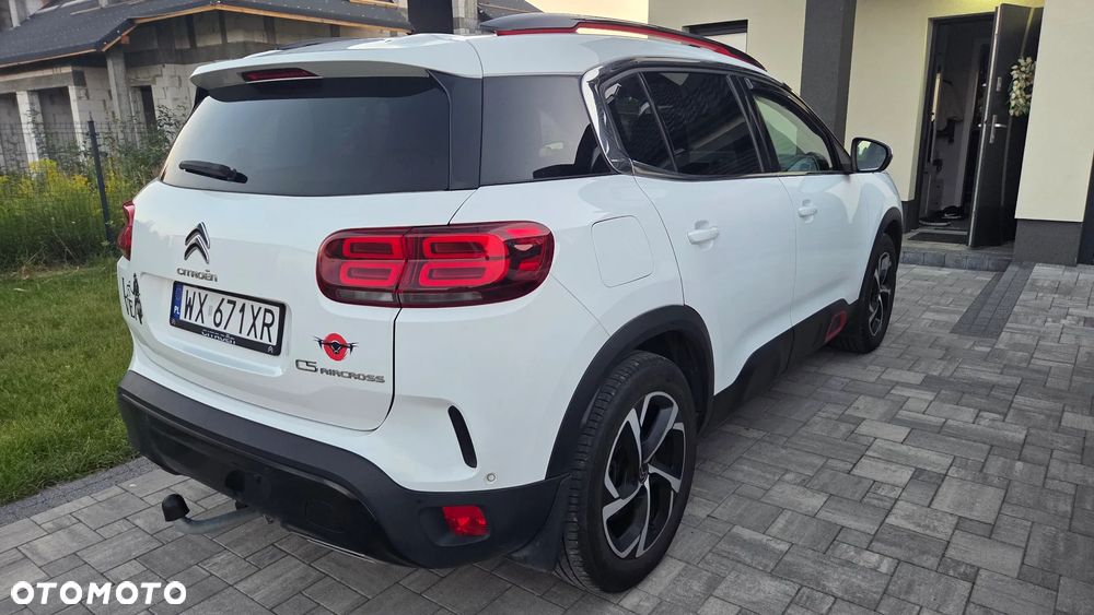 Citroën C5 Aircross 1.2 PureTech C-Series - 4
