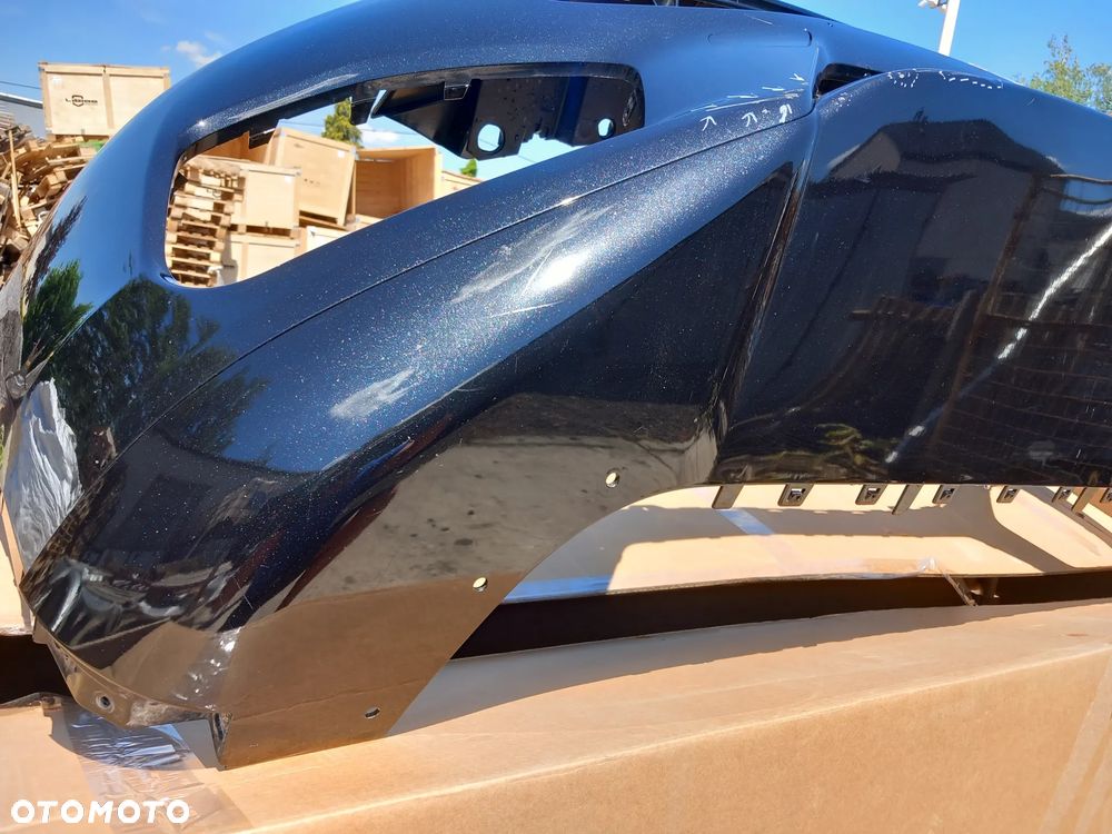Zderzak MASERATI GRECALE 22-przód/przedni OE 670157345 - 22