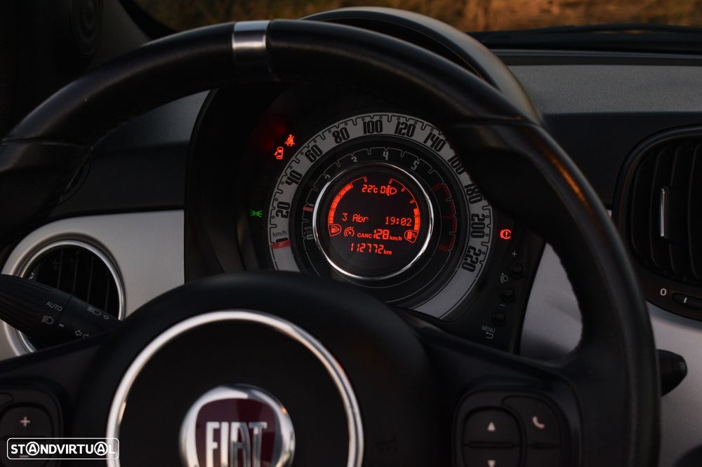 Fiat 500C - 17
