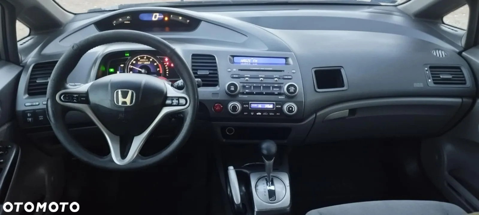 Honda Civic 1.3 IMA Hybrid MX - 6