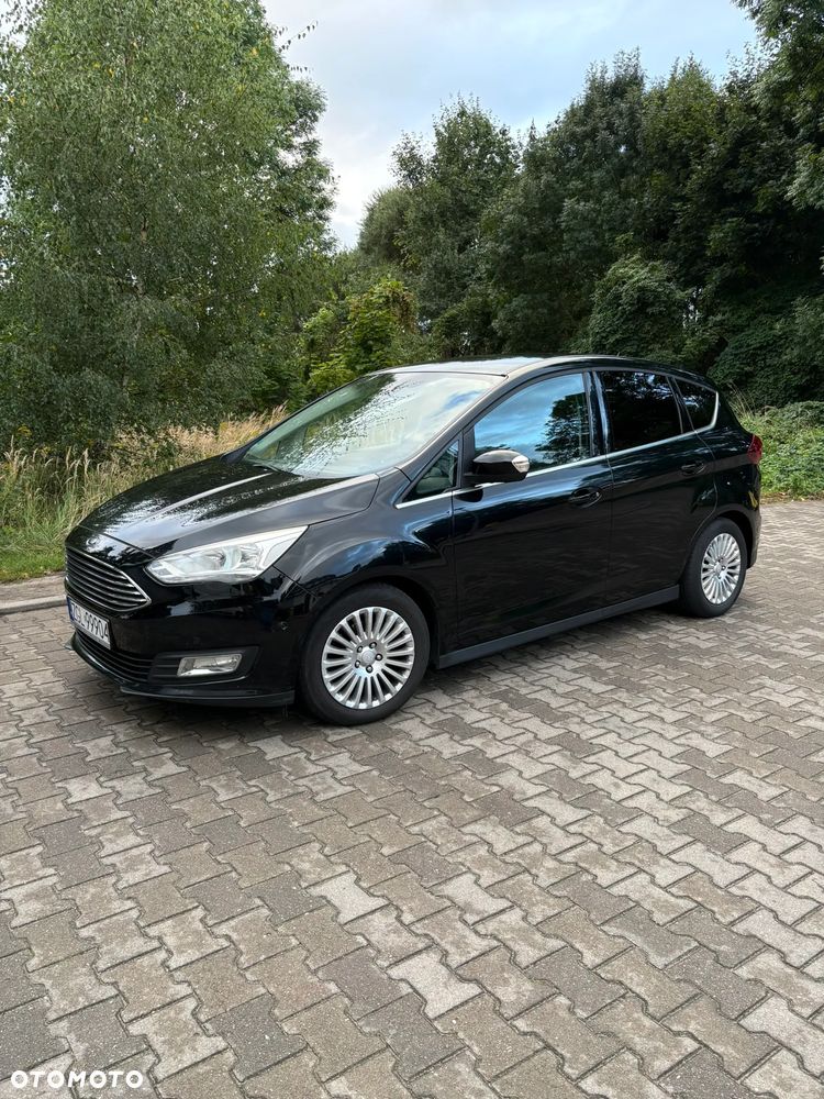 Ford C-MAX 1.0 EcoBoost Titanium ASS - 8