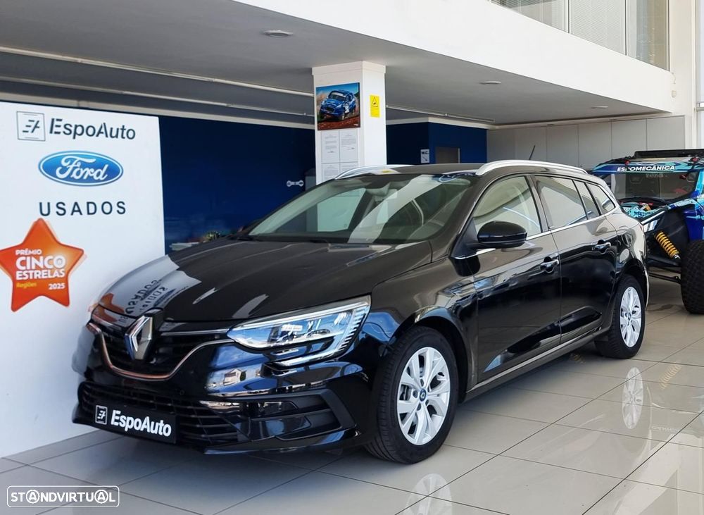 Renault Mégane Sport Tourer 1.6 E-Tech Plug-In Intens