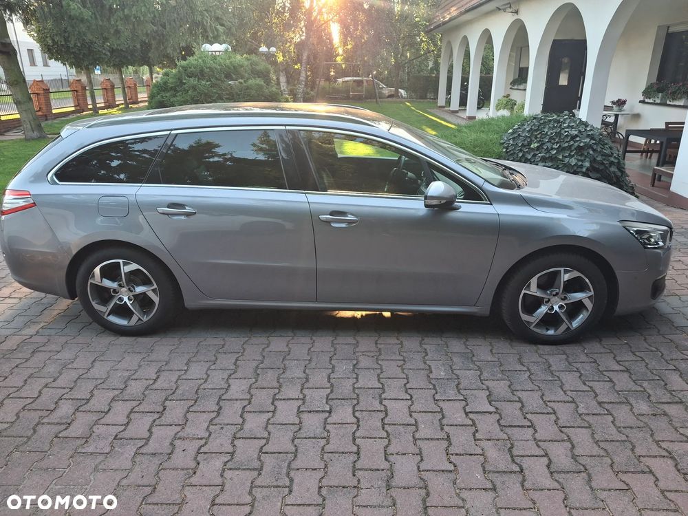 Peugeot 508 BlueHDi 180 EAT6 Stop&Start GT - 7