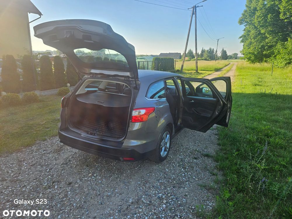 Ford Focus 1.0 EcoBoost Start-Stopp-System Titanium - 22