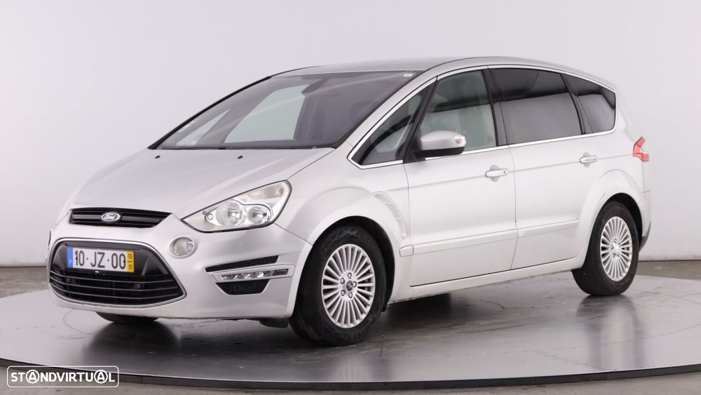 Ford S-Max 2.0 TDCi Titanium 7L Aut. - 1
