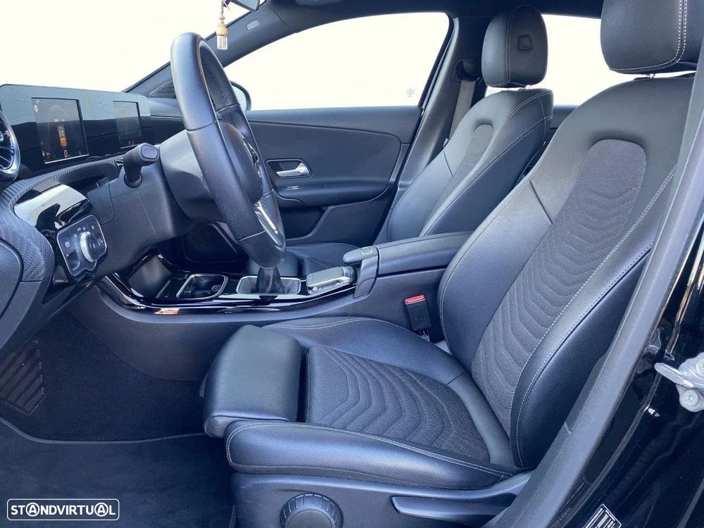 Mercedes-Benz A 180 d Business Solutions - 4