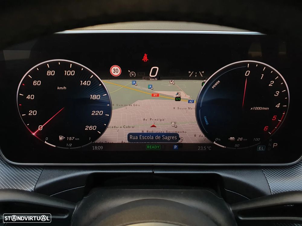 Mercedes-Benz C 300 de T 9G-TRONIC Avantgarde - 15