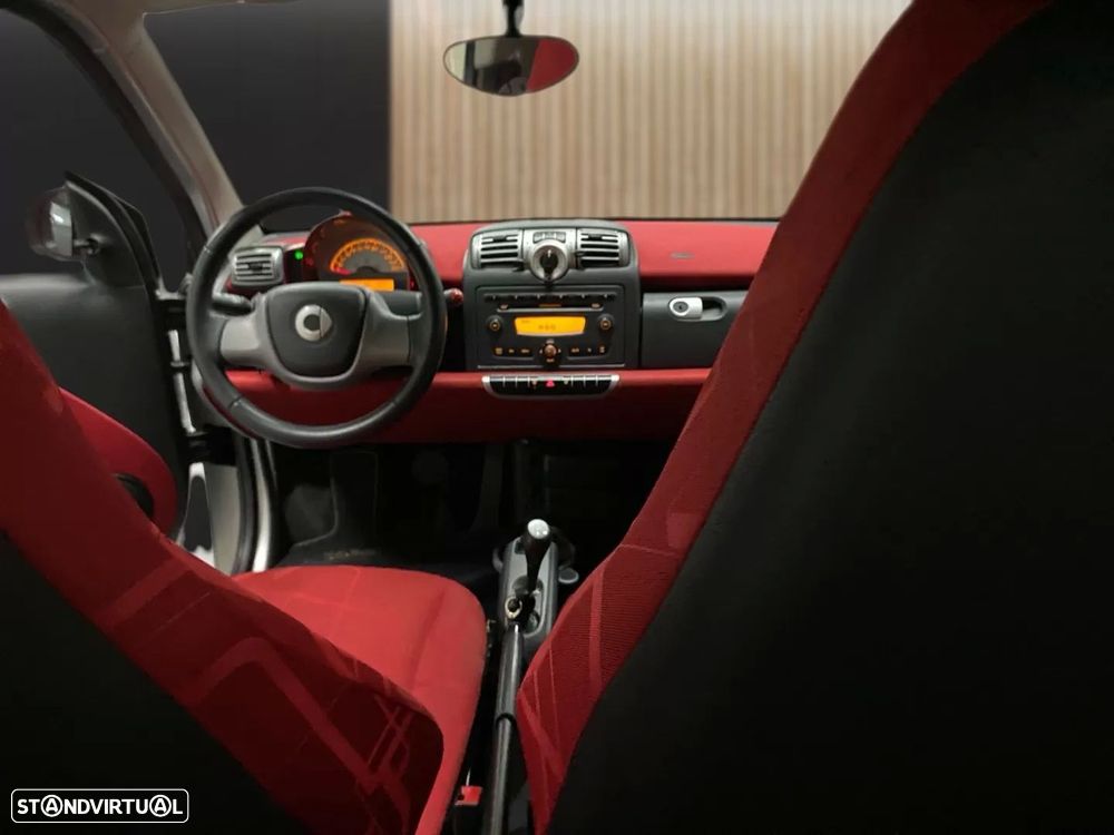 Smart ForTwo Coupé 1.0 mhd Passion 71 - 9