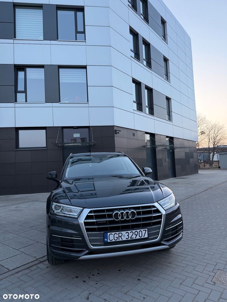Audi Q5 - 2