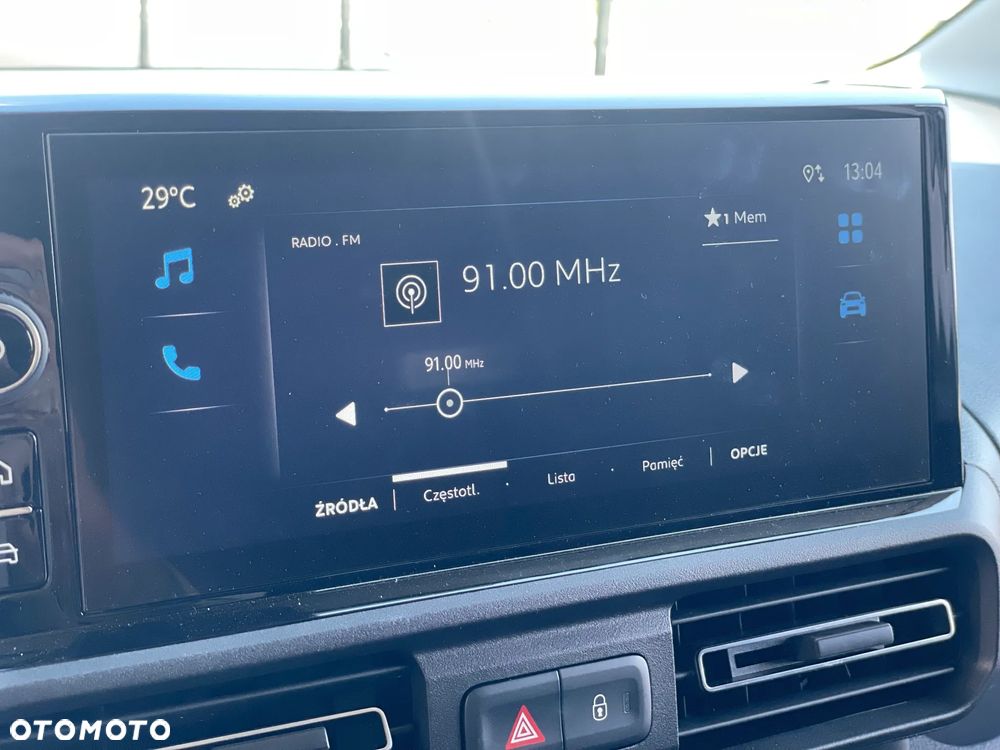 Toyota Proace City - 22