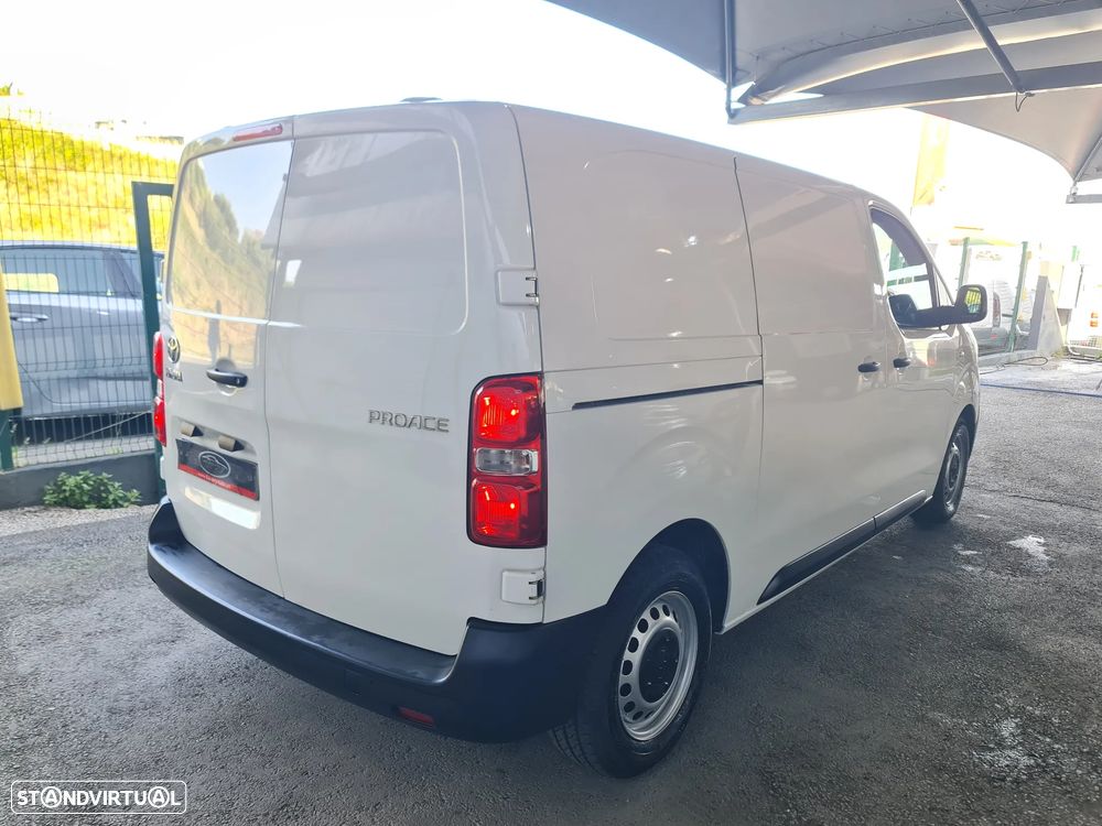 Toyota PROACE 2.0 D-4D 120CV DYNAMIC L2 (c/iva dedutível) - 6