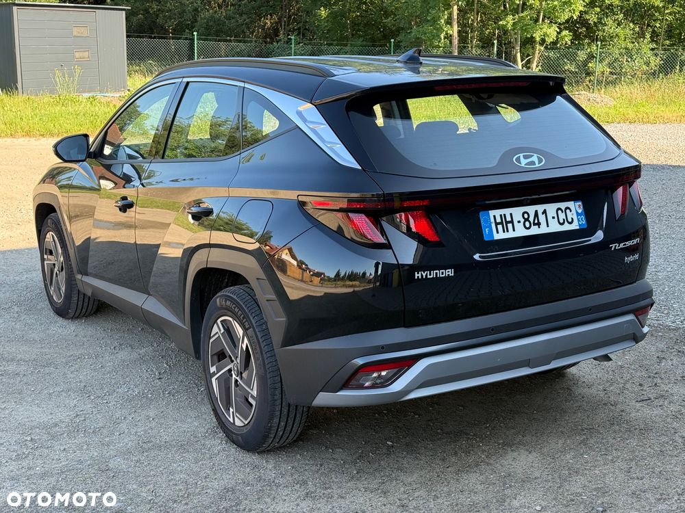 Hyundai Tucson 1.6 T-GDi 48V-Hybrid 2WD DCT Trend - 3