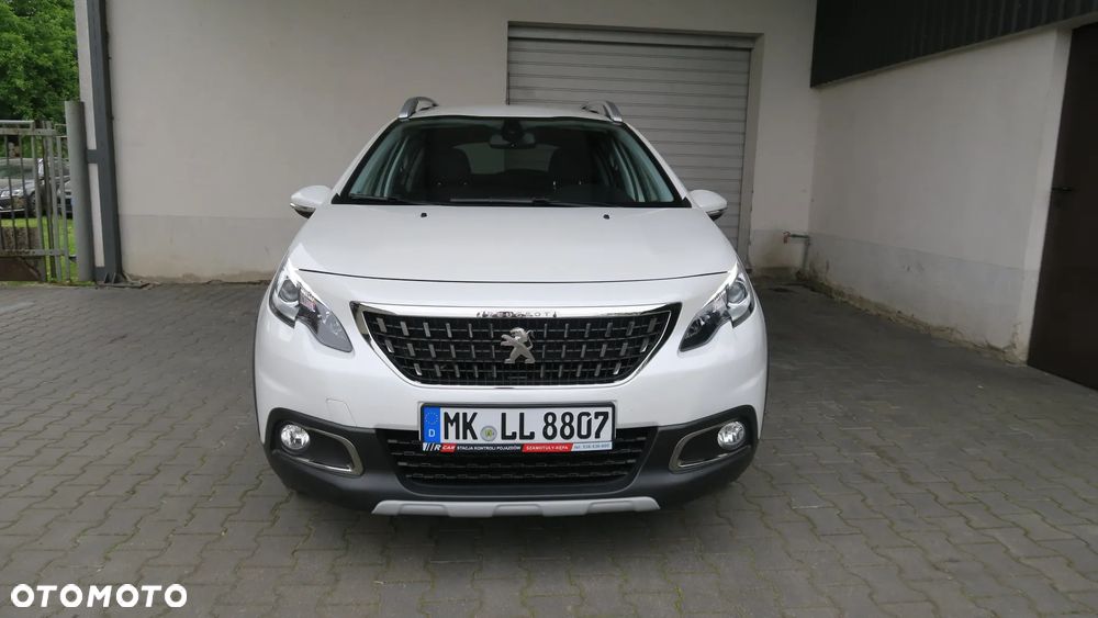 Peugeot 2008 1.2 Pure Tech Style S&S EAT6 - 2