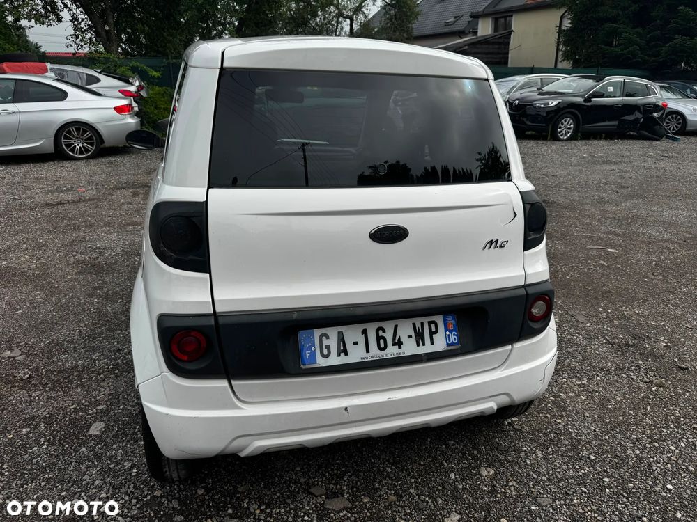 Microcar M.GO - 26