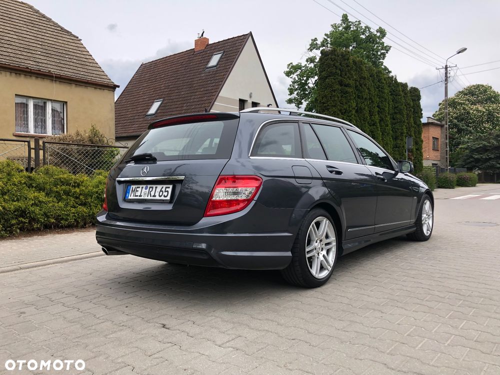 Mercedes-Benz Klasa C - 4