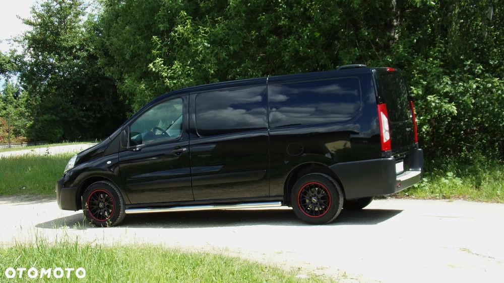 Peugeot EXPERT 2.0HDI 120KM * L2H1 * KLIMA * NAVI ! WZOROWY STAN ! - 9