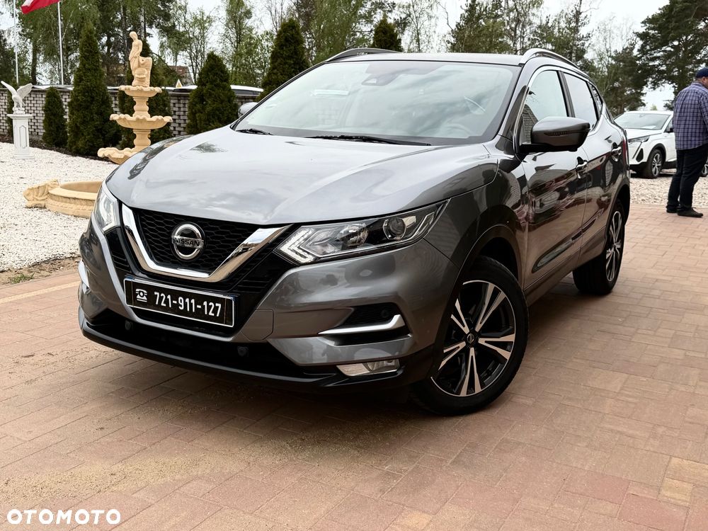 Nissan Qashqai 1.3 DIG-T Tekna - 6