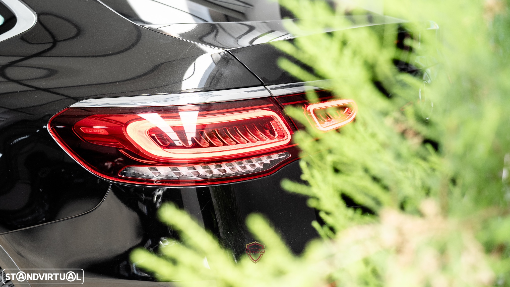 Mercedes-Benz GLC 200 Coupe d 4Matic 9G-TRONIC Exclusive - 11