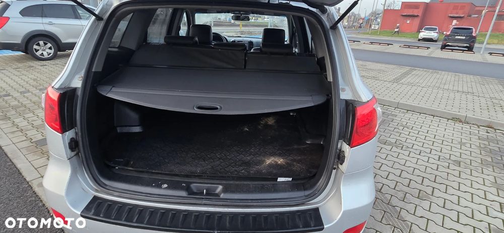 Hyundai Santa Fe - 10