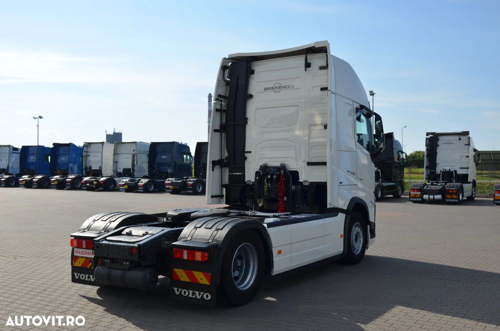 Volvo FH 500 XL / 2023 / NEW I-SAVE / KLIMA P. / TUNER TV / LED / 5816 - 13