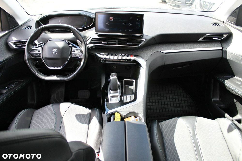 Peugeot 3008 1.6 PureTech Hybrid PHEV Allure Pack S&S EAT8 - 14