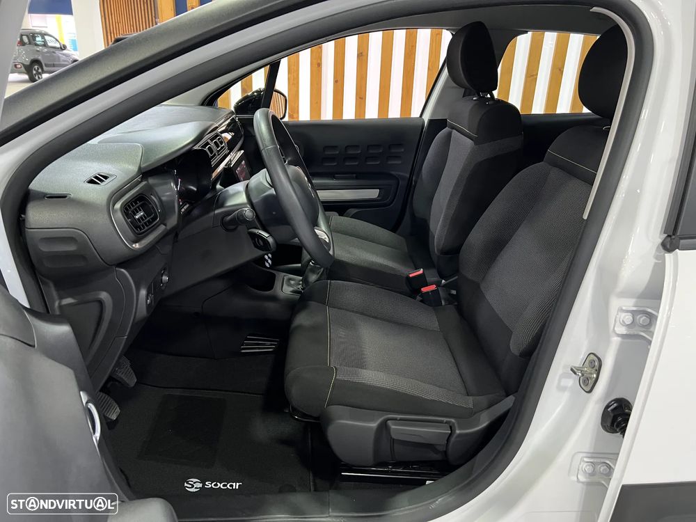 Citroën C3 1.2 PureTech Plus - 10