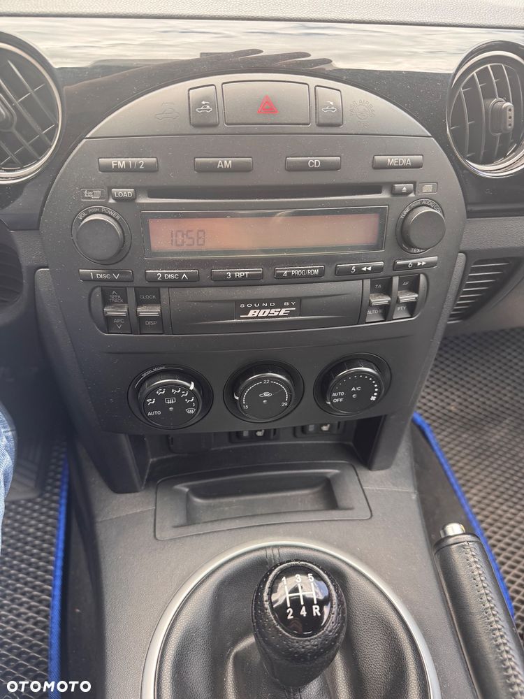 Mazda MX-5 1.8 MZR Roadster Coupe Energy - 9