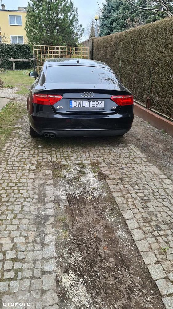 Audi A5 Sportback - 6