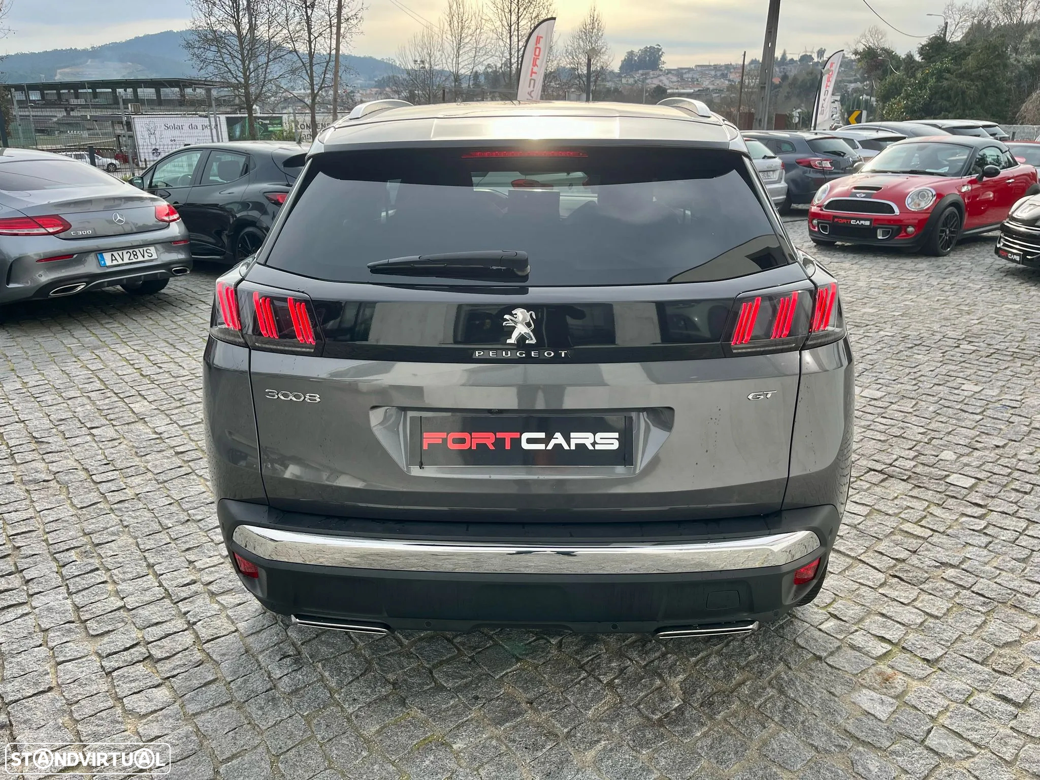 Peugeot 3008 1.2 PureTech GT EAT8 - 8