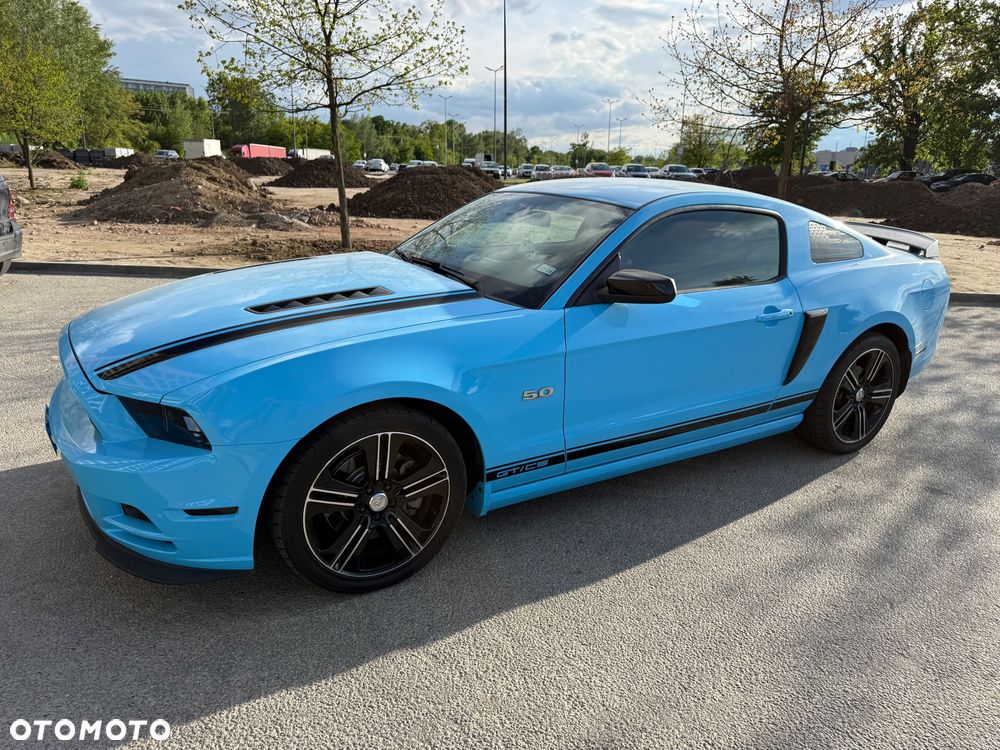 Ford Mustang 5.0 V8 GT - 2