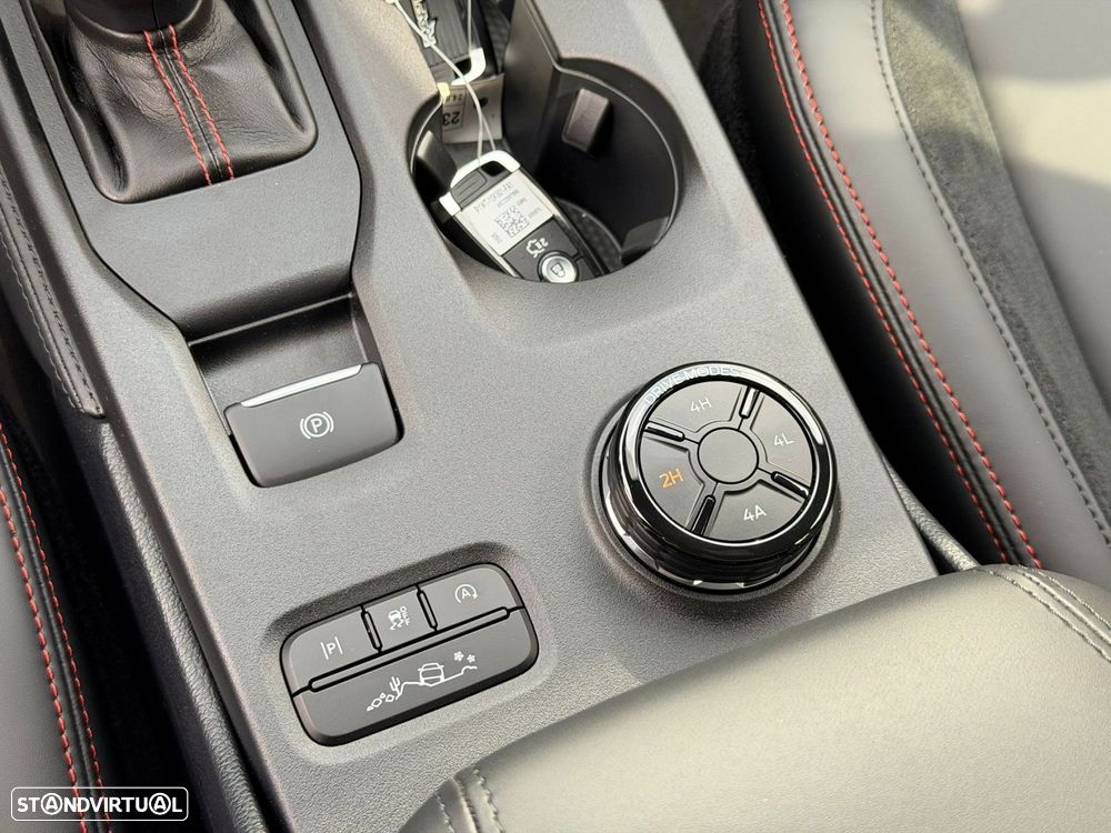 Ford Ranger 3.0 EcoBoost CD Raptor 4WD - 14