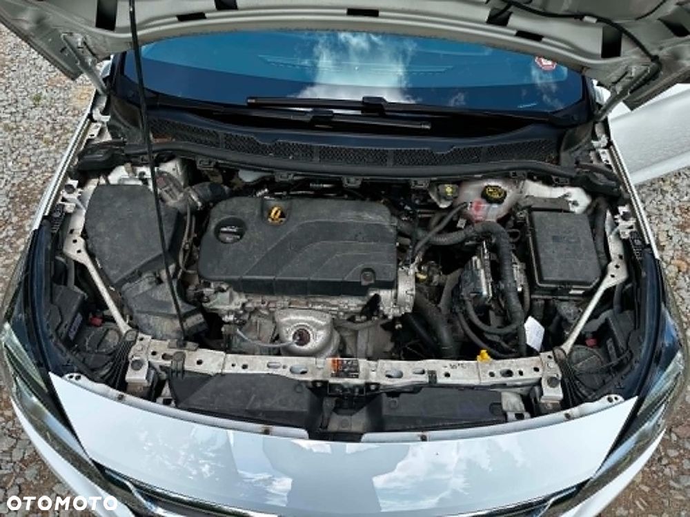 Opel Astra 1.4 Enjoy - 17