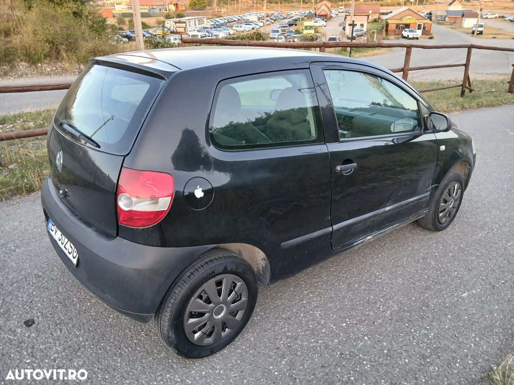 Volkswagen Fox 1.2 - 4