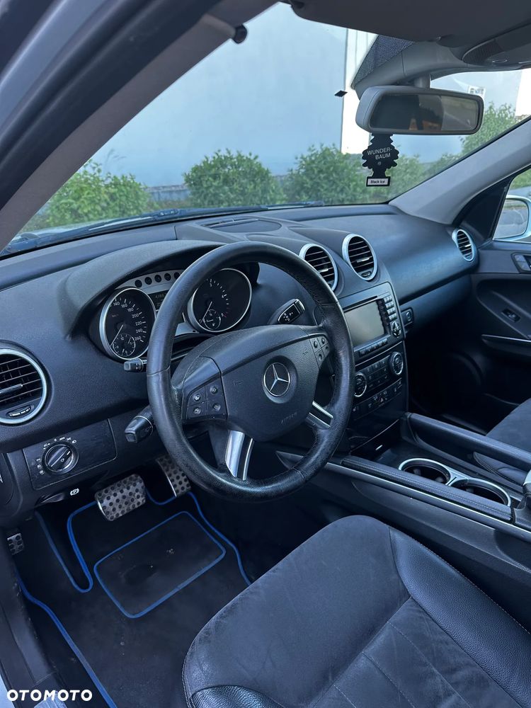 Mercedes-Benz ML 280 CDI 4-Matic - 8