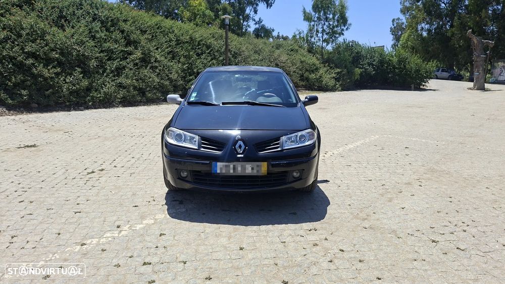 Renault Mégane 1.5 dCi Extreme - 3