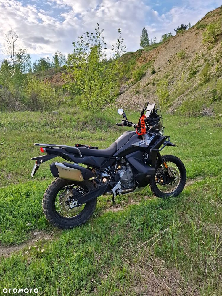 CFMoto 800MT-X - 3